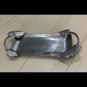 Silver Tray